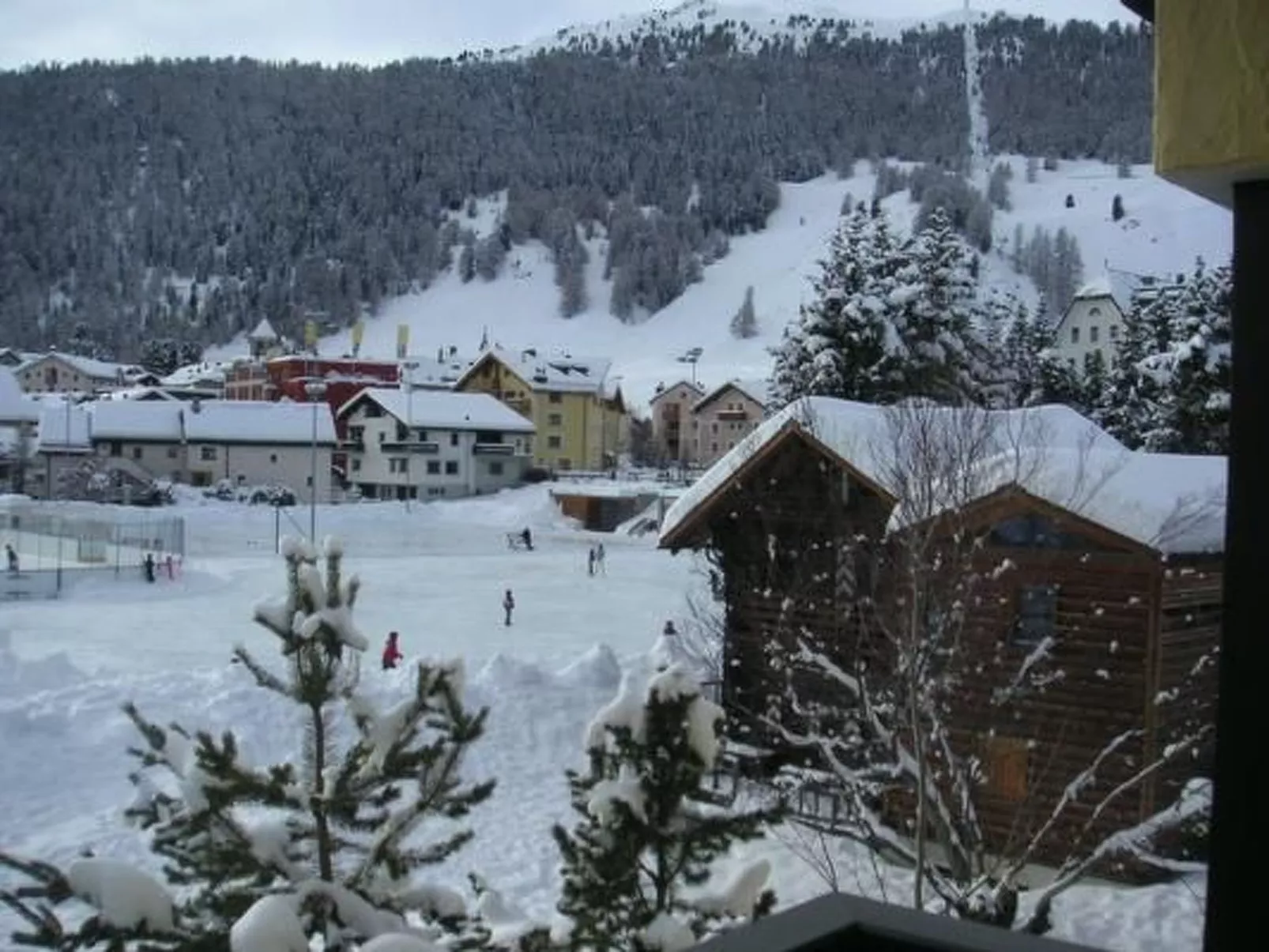 Chesa Betschla-Buiten