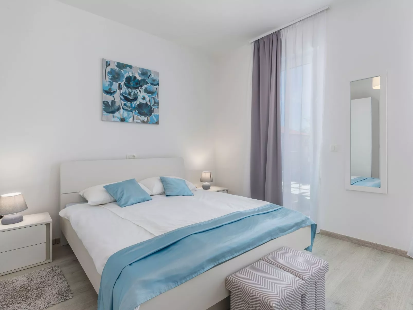 'Villa Selest' mit Wasserblick-Binnen