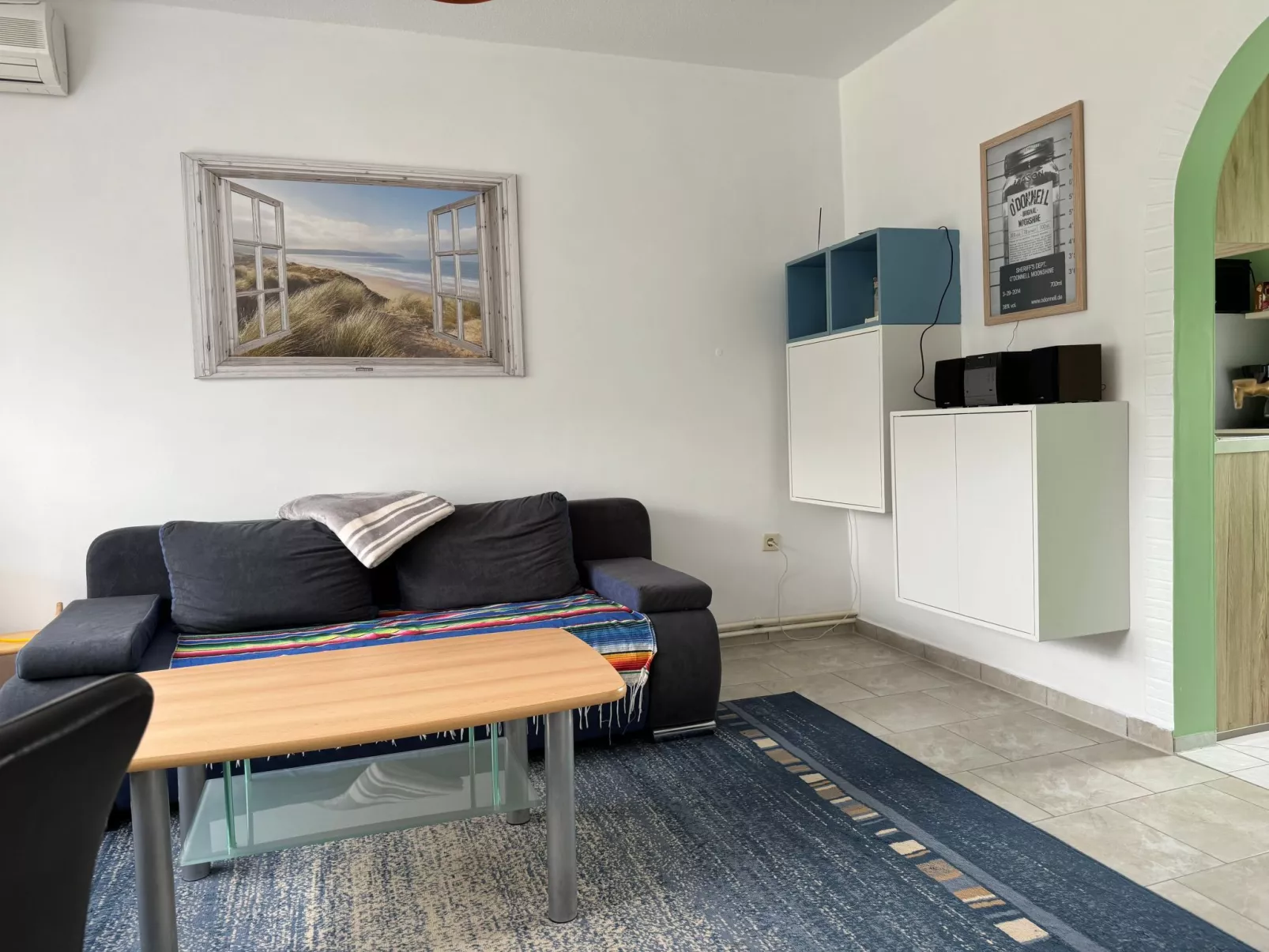 Hans am Klostersee-Binnen