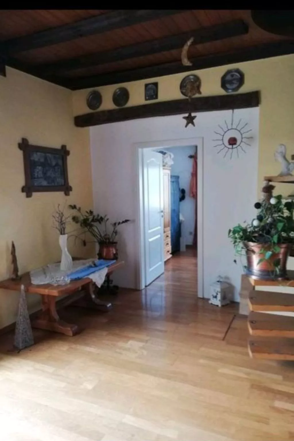 Herzfenner Landhaus-Binnen