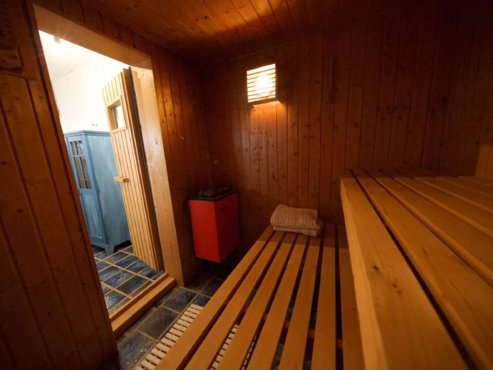 Traumhaftes Reetdachhaus an der Nordsee - Binnen