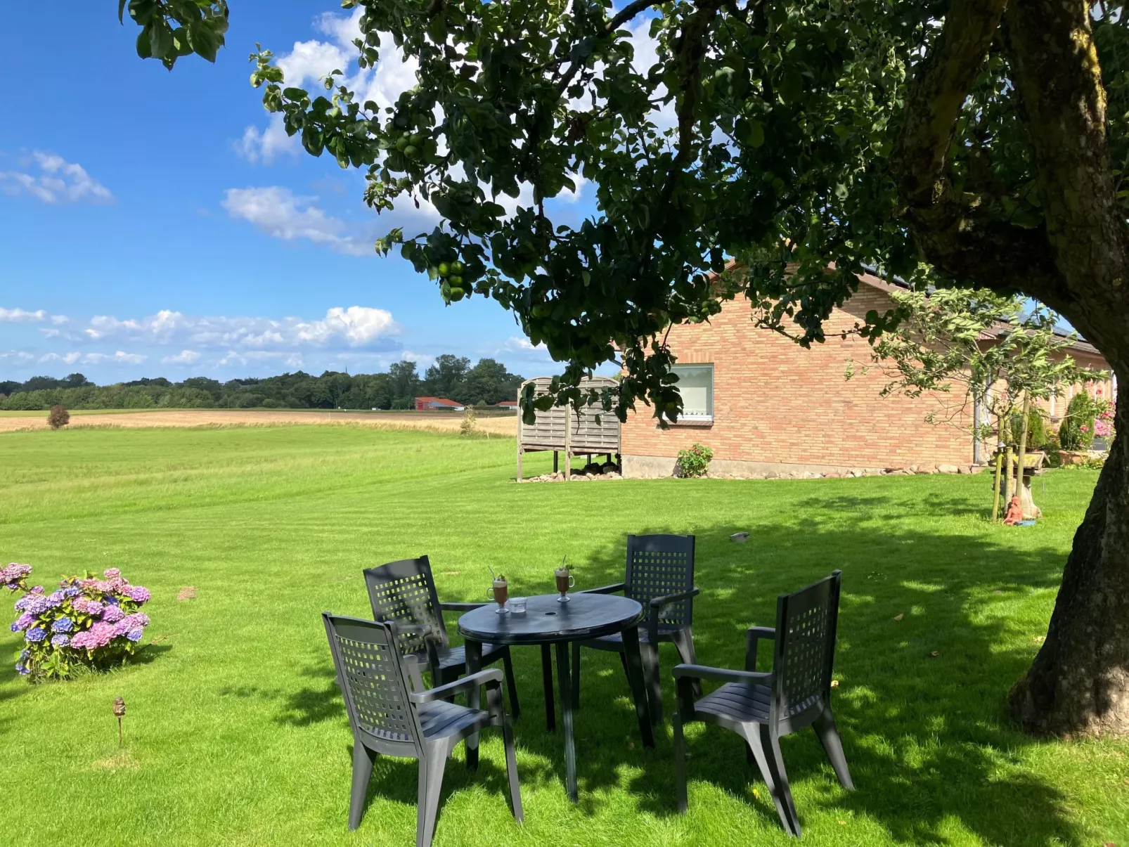 Gemütliche Ferienwohnung in Brodersby-Schönhagen-Buiten