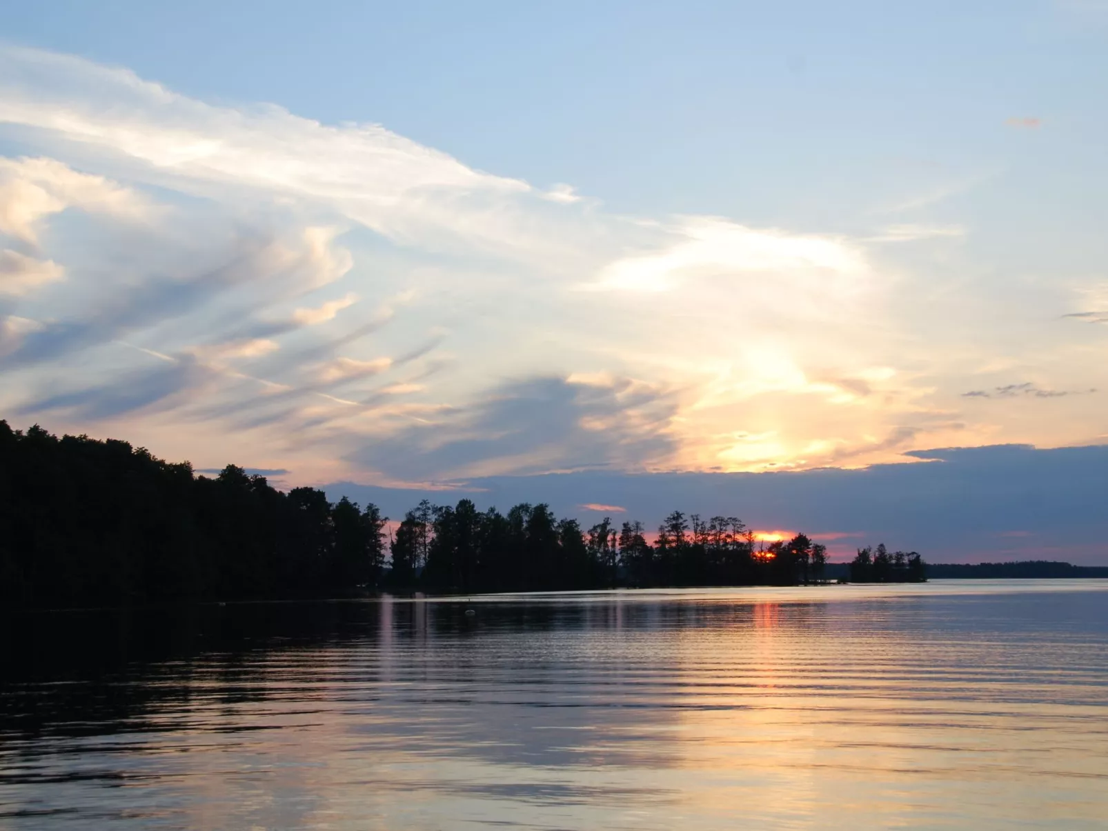 In Tibro mit Kleinem Garten-Buiten