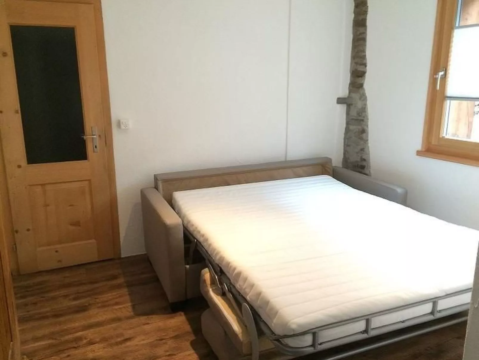 Charmantes 3.5 Zi Rustico-Binnen