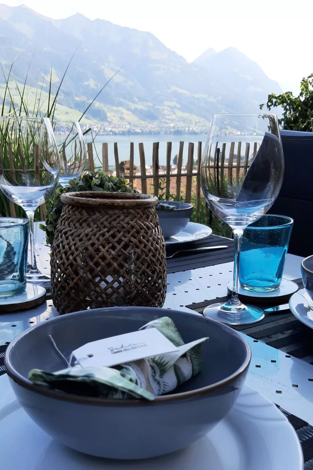 Oase in Sarnen-Buiten