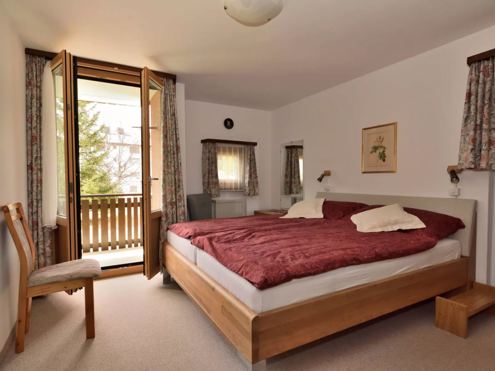 Chesa Buêra ÖV inkl.-Binnen