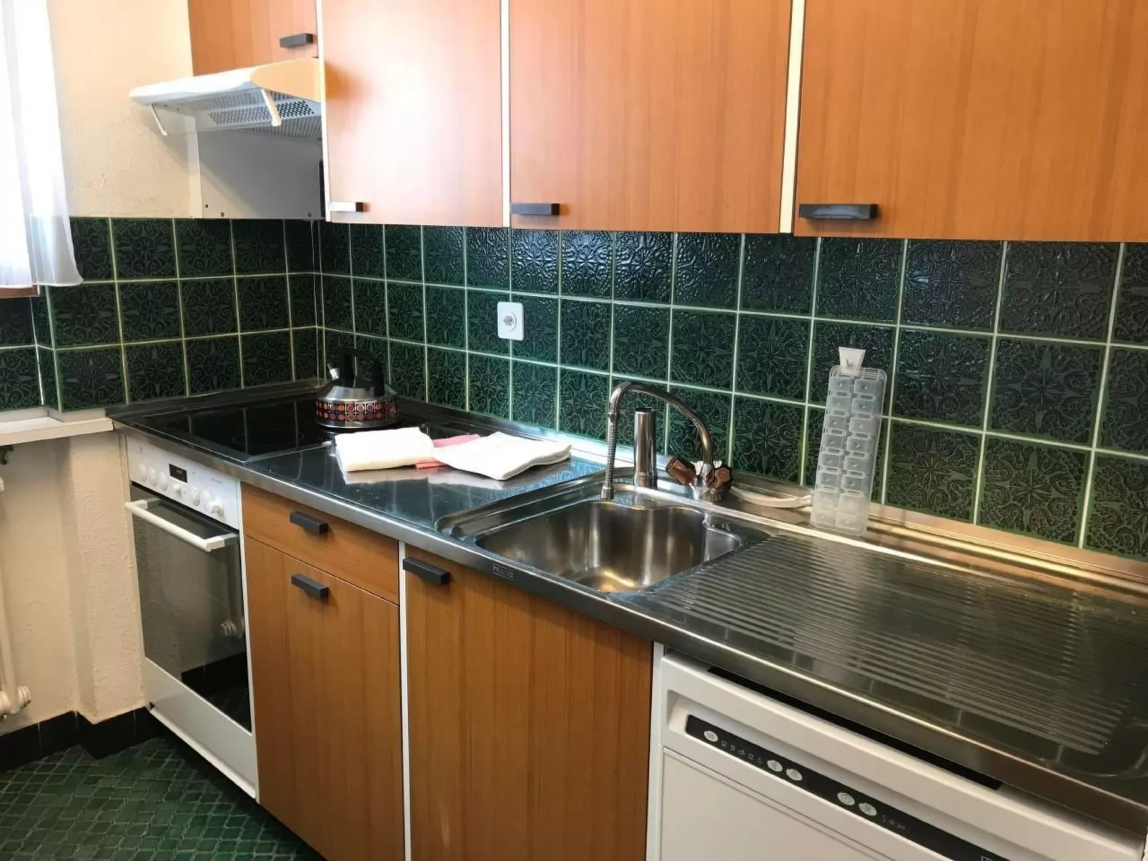 Chesa Tschütta-Binnen