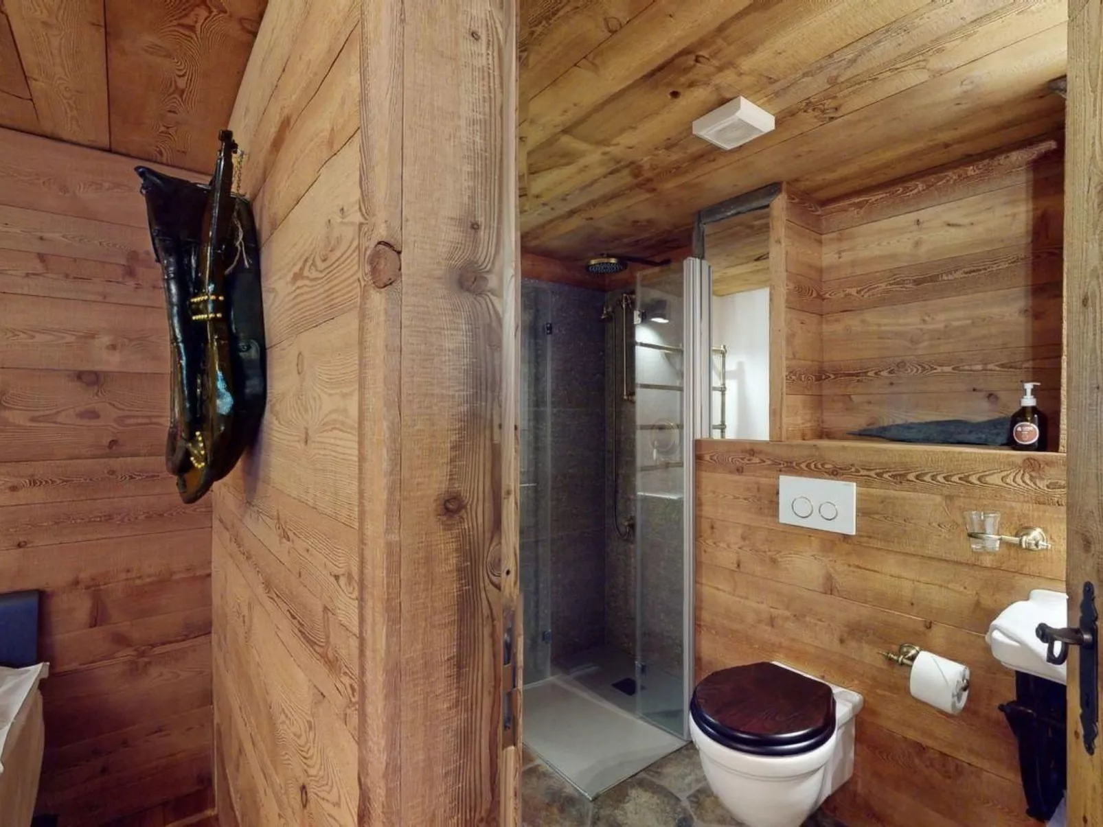 Chesa Güglia Silvaplana-Binnen