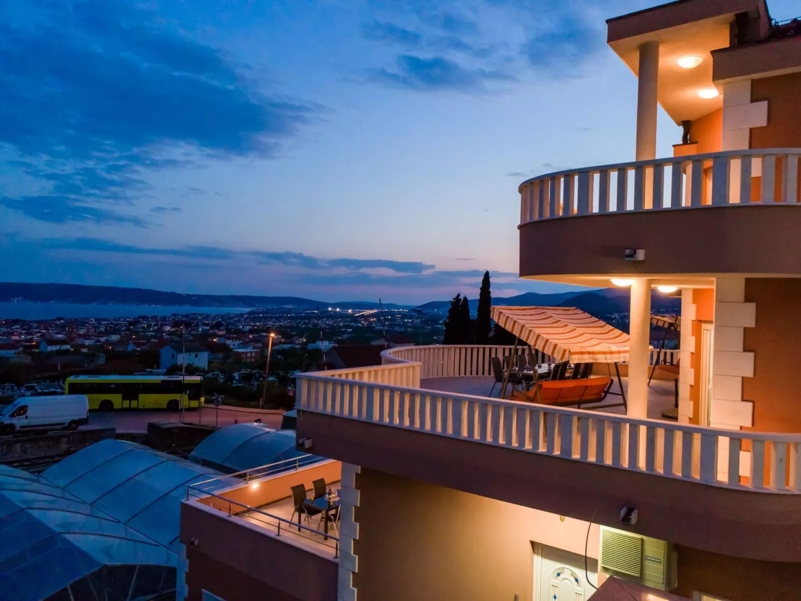 Villa My Dream-Buiten