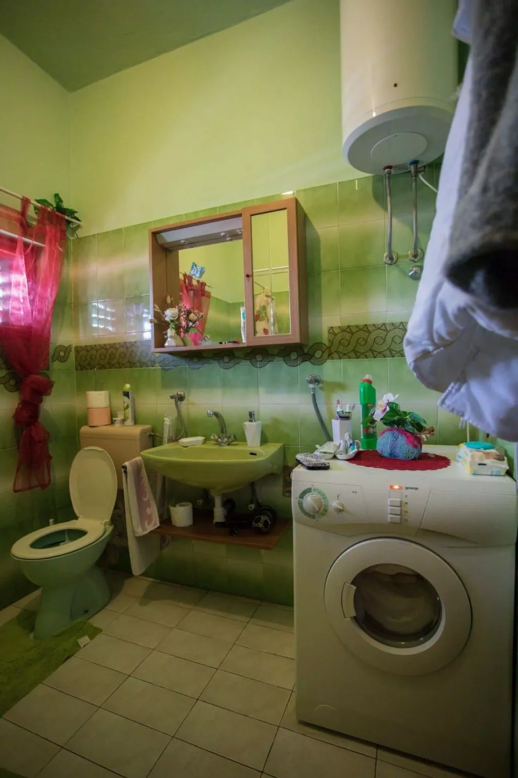 Charmante Ferienwohnung Fana-Binnen