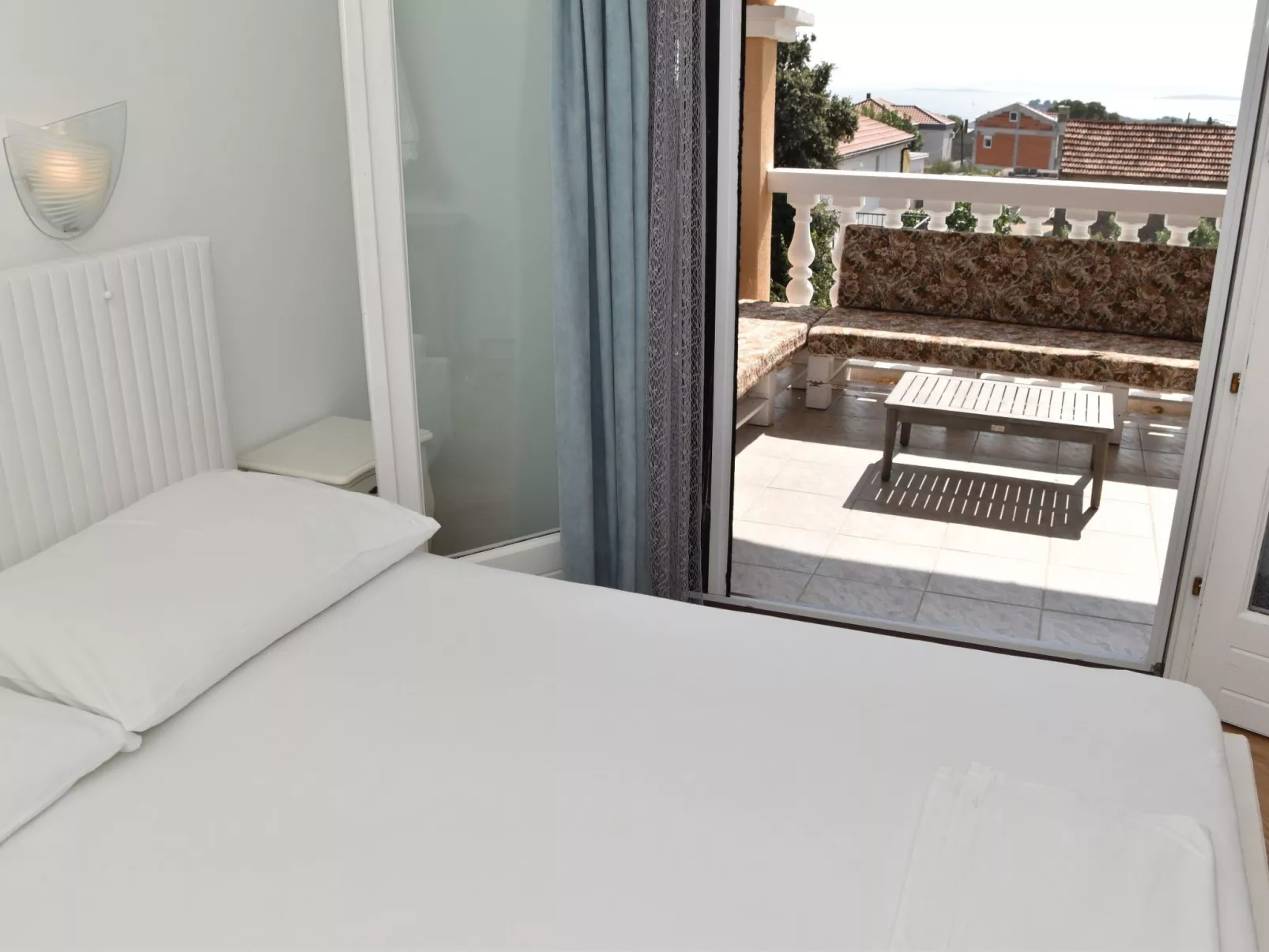 Appartement Maksan im 2. Stock mit einer Terrasse-Image-tags.info