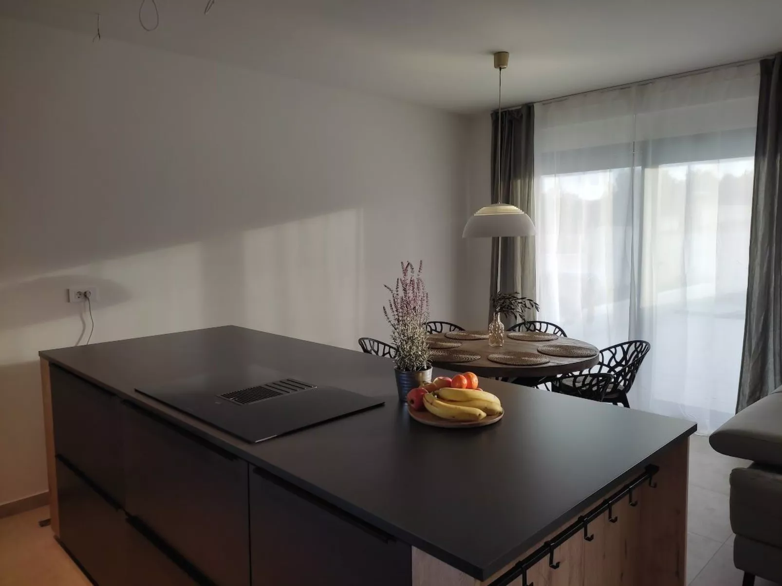 Villa Montini mit Pool und Meerblick-Binnen