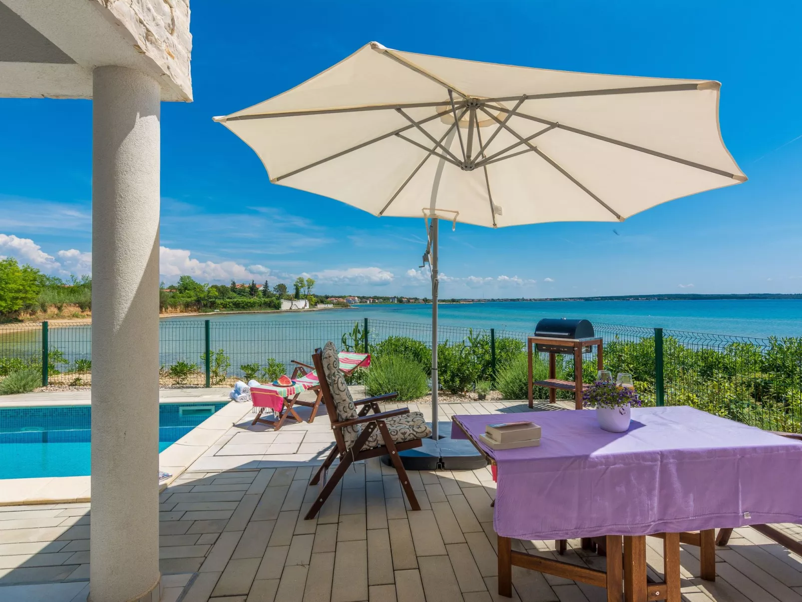 Villa Miri Jasmine - Buiten