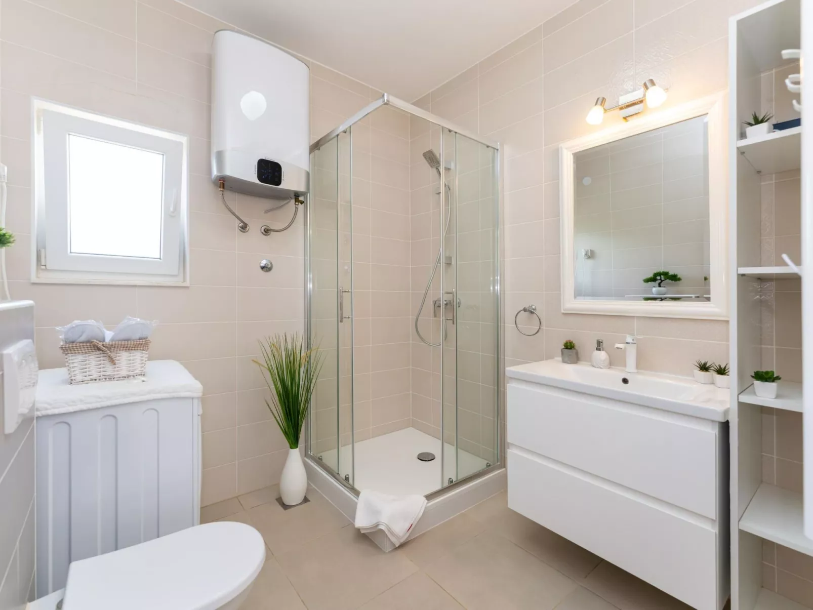 Villa La Pieda-Binnen