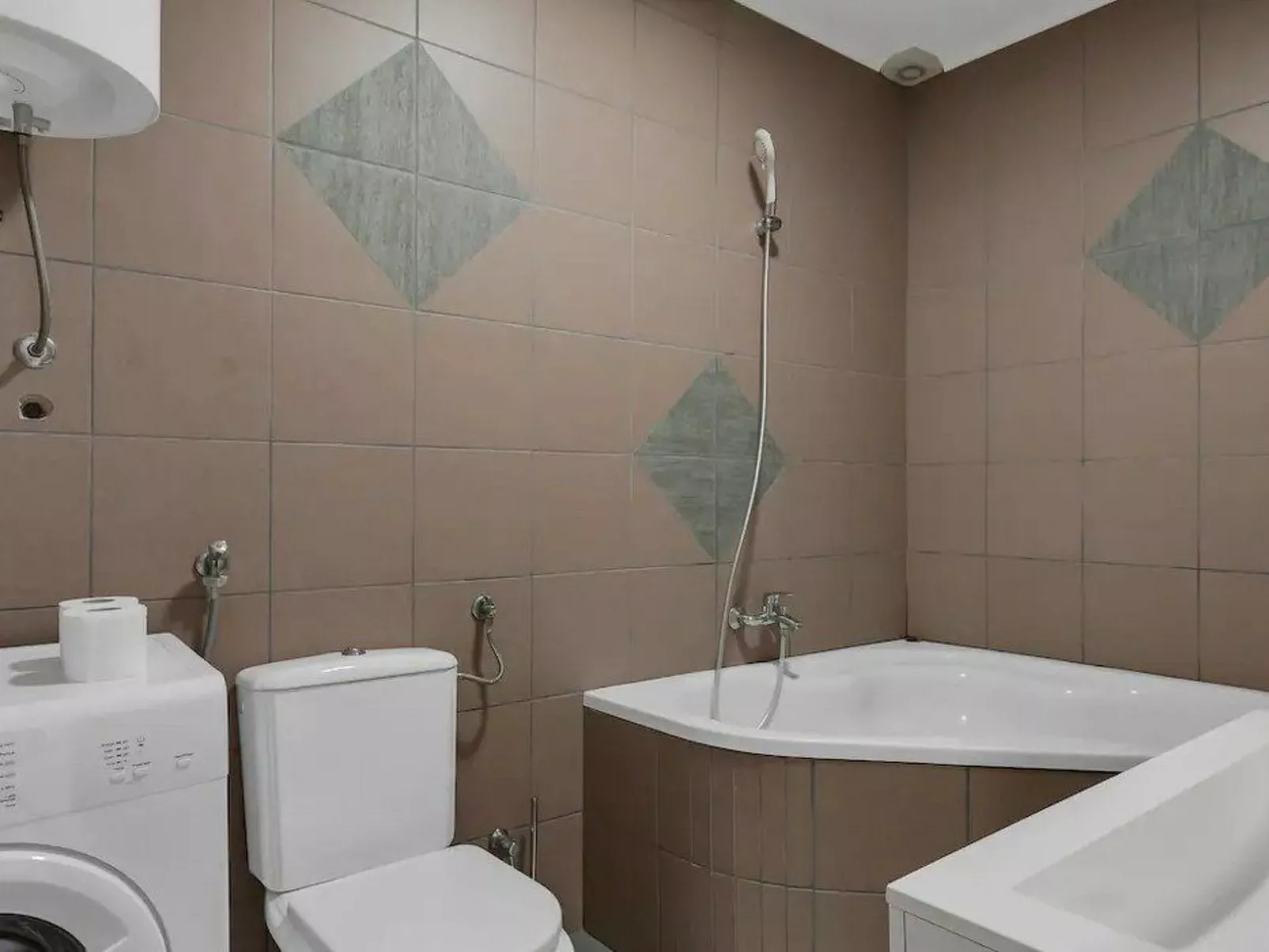 Villa Relax Brela - Binnen