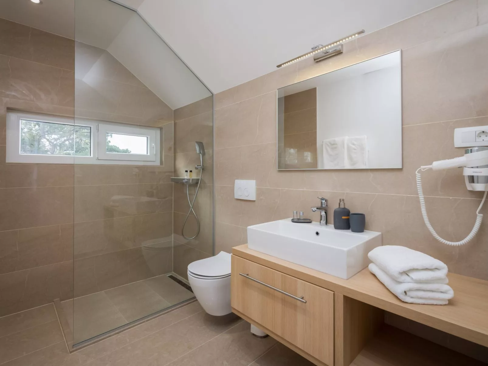 Semper Vivum Villa-Binnen