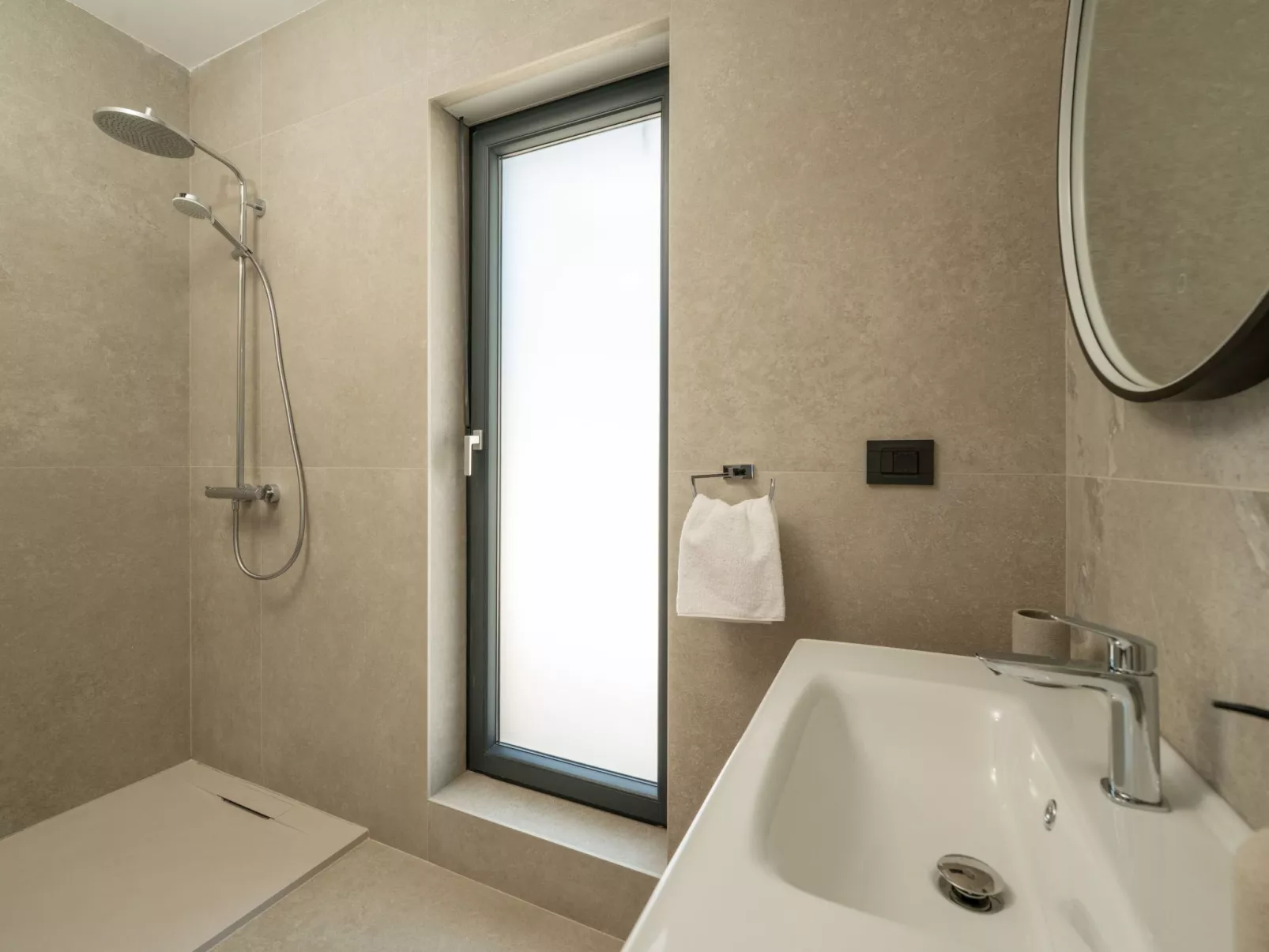 'Villa Bosco Oscuro-Binnen