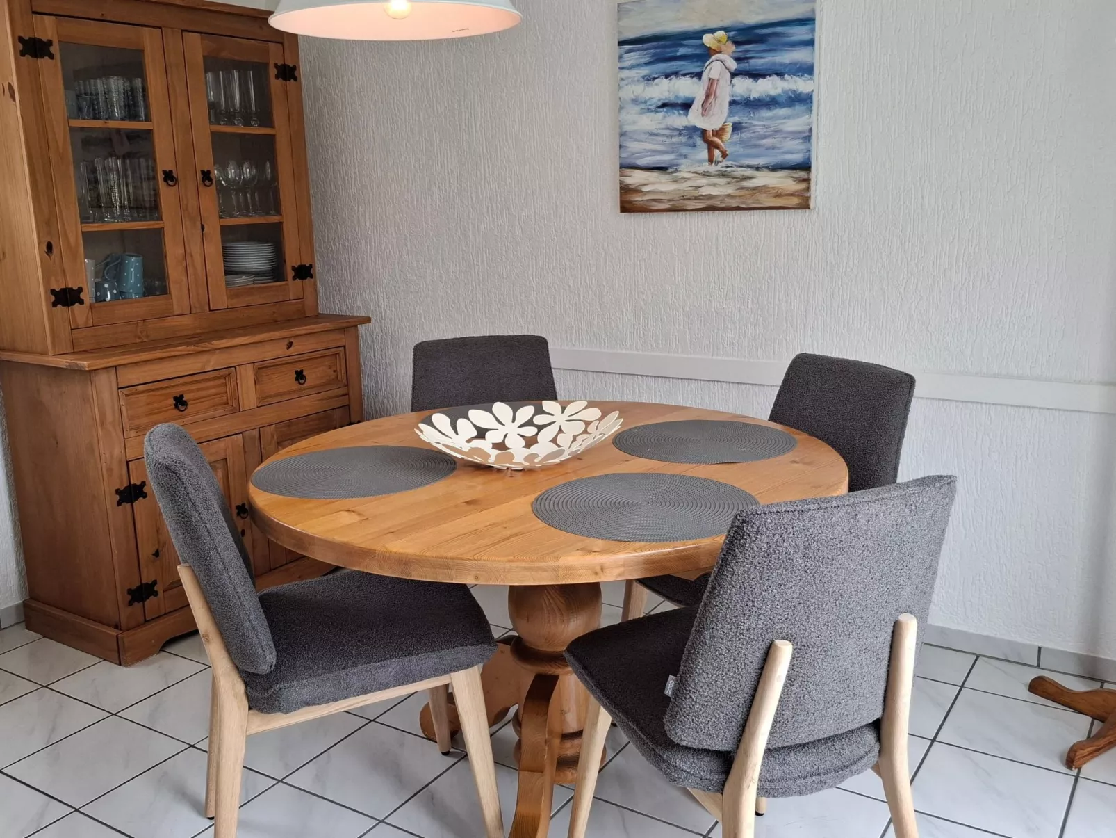 "De Korre 4" mit privatem Garten und Terrasse-Binnen