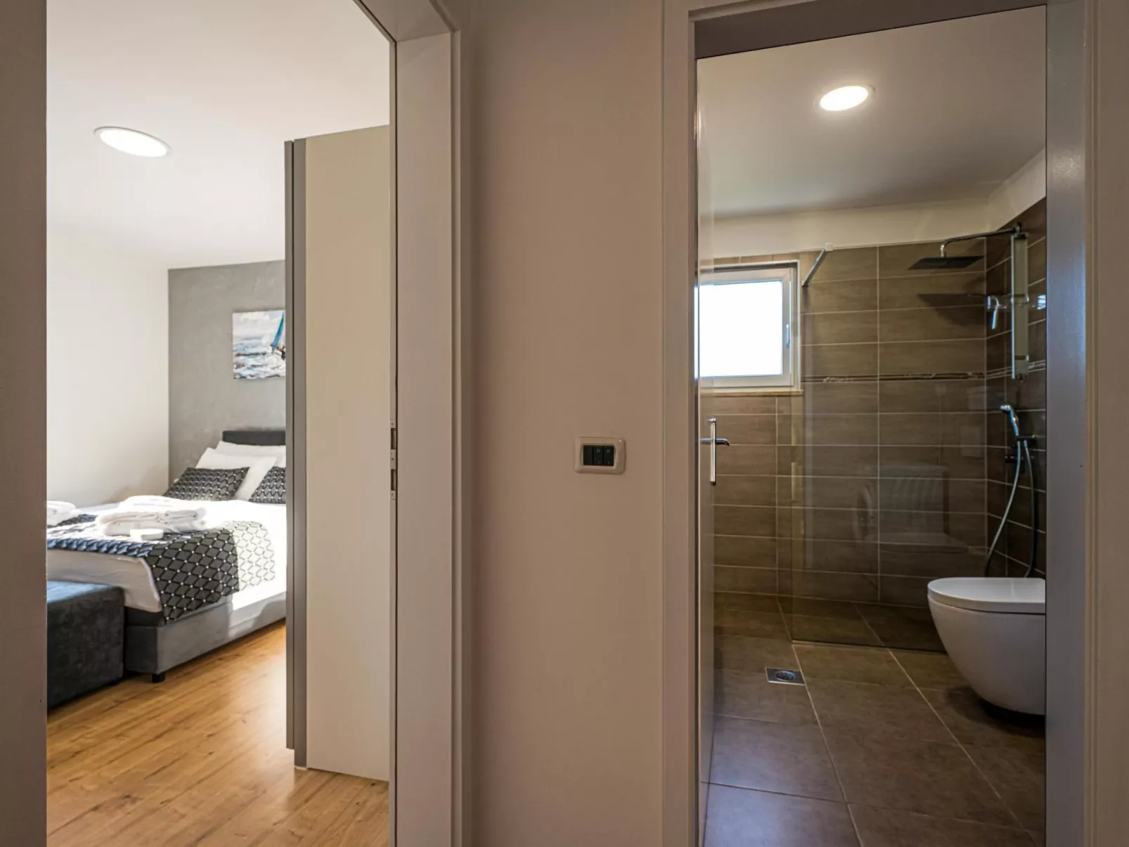 Schöne Villa Beauty für 6 Personen und 1 Kind-Binnen