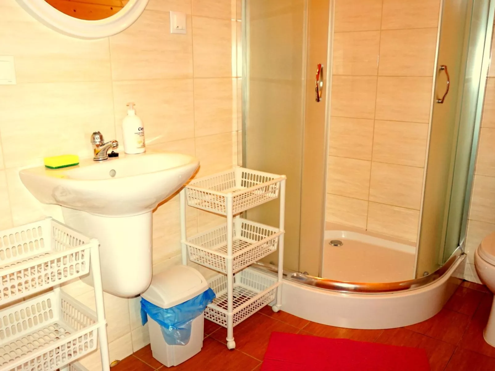 "Verano" mit Privatparkplatz-Binnen