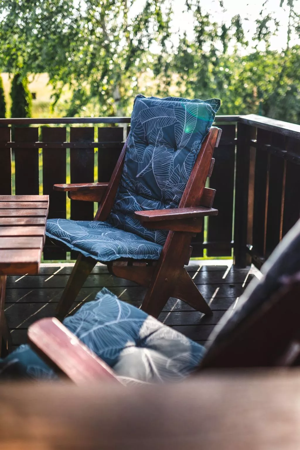 Mit gemeinschaftlichem Pool-Buiten