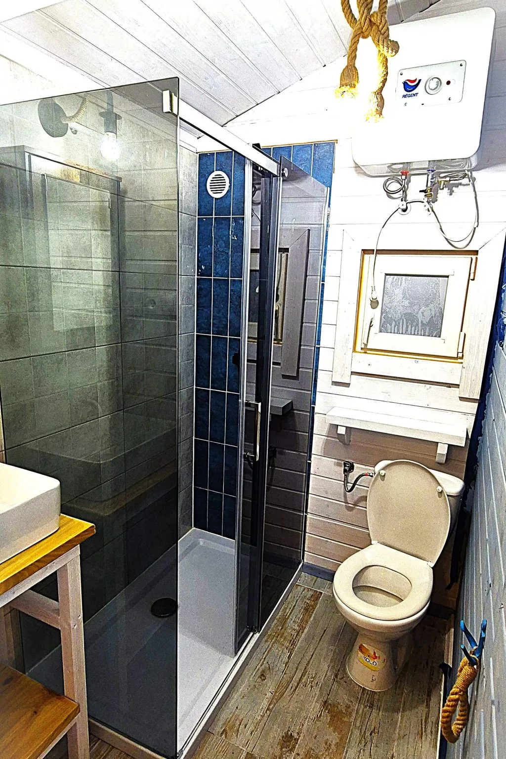 Für 5 Personen-Binnen