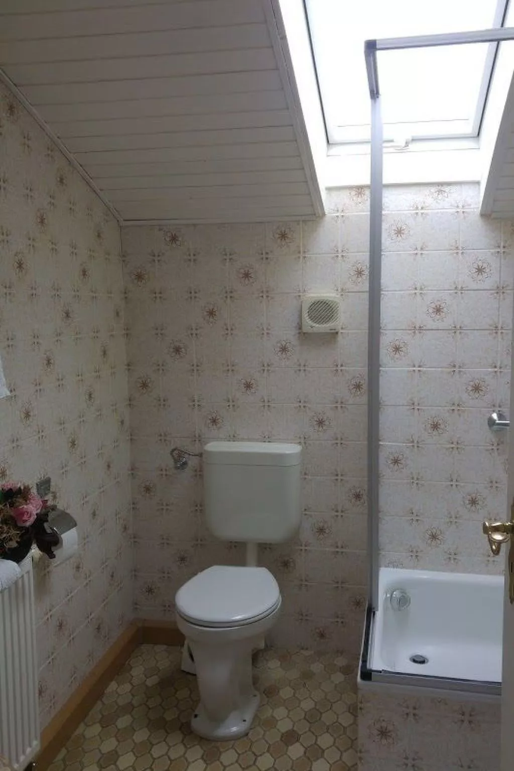 Mit Bergblick-Binnen