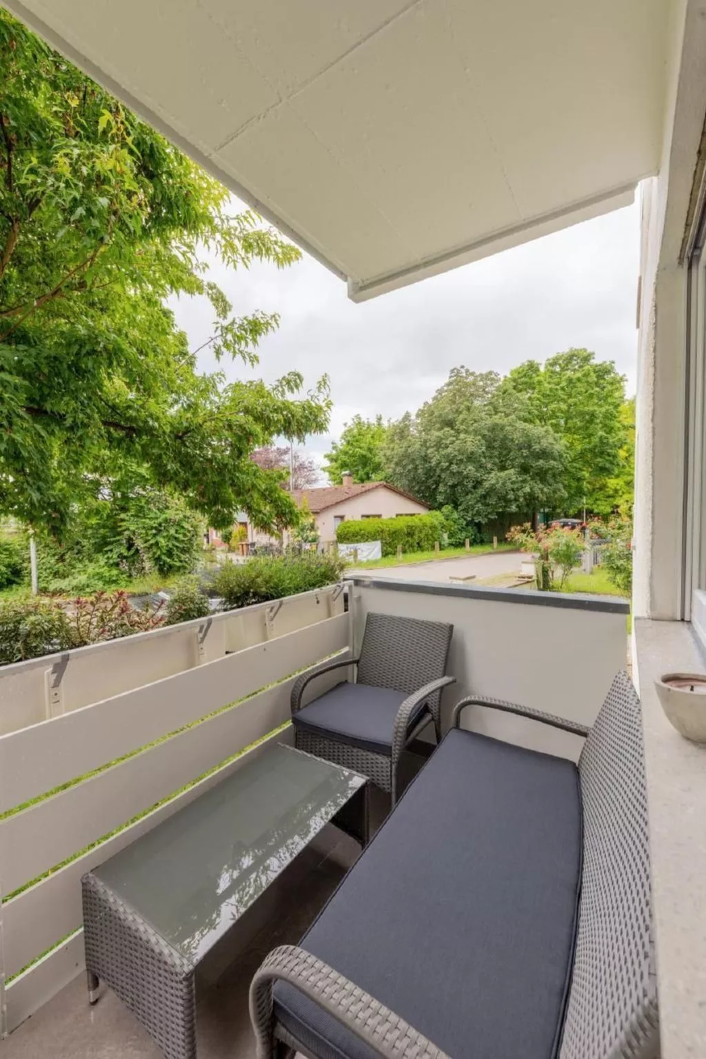 Traum Wohnung direkt am Bodensee mit Seesicht-Buiten