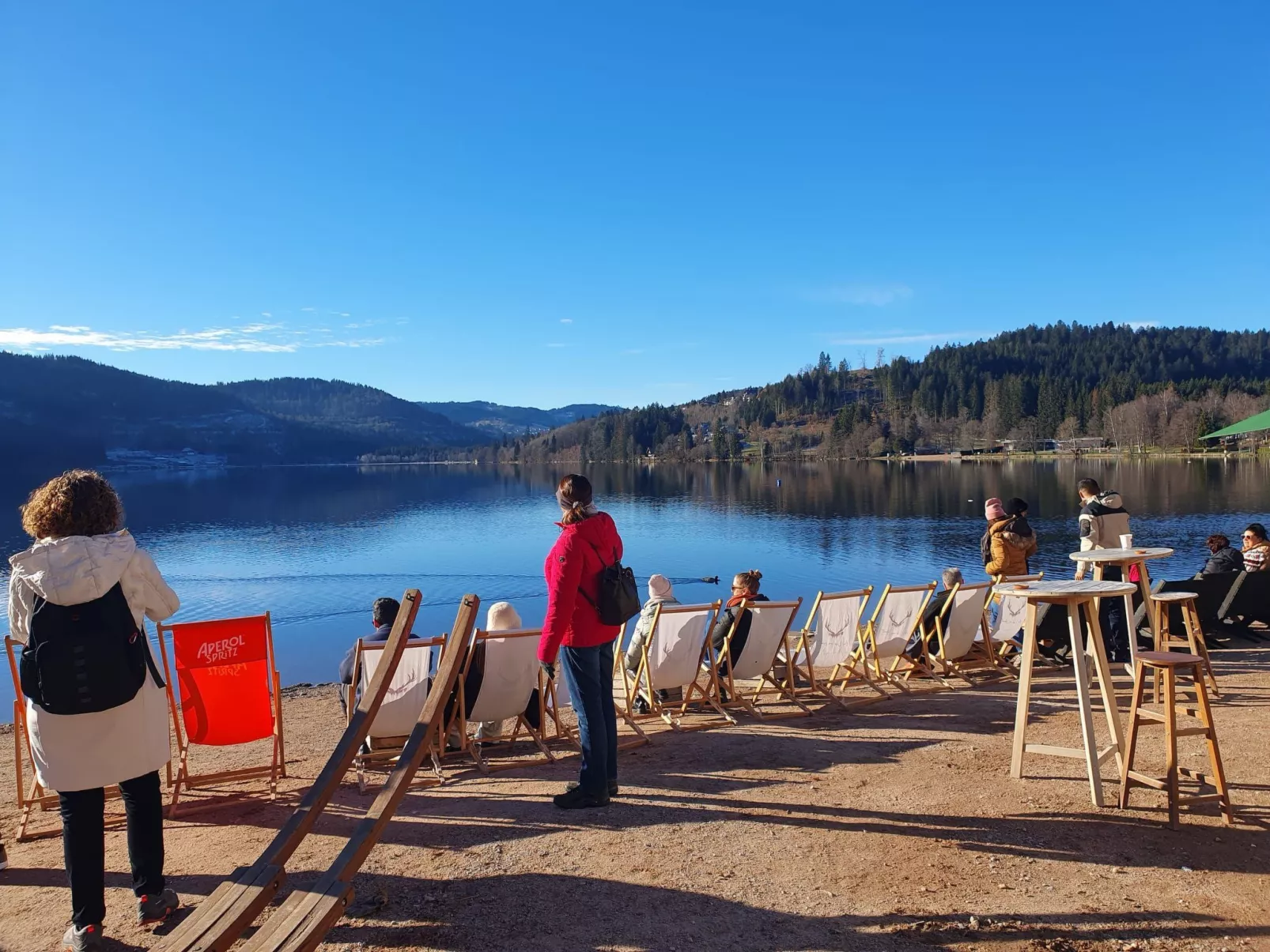 Lufs Loft für 6 Pers-Buiten