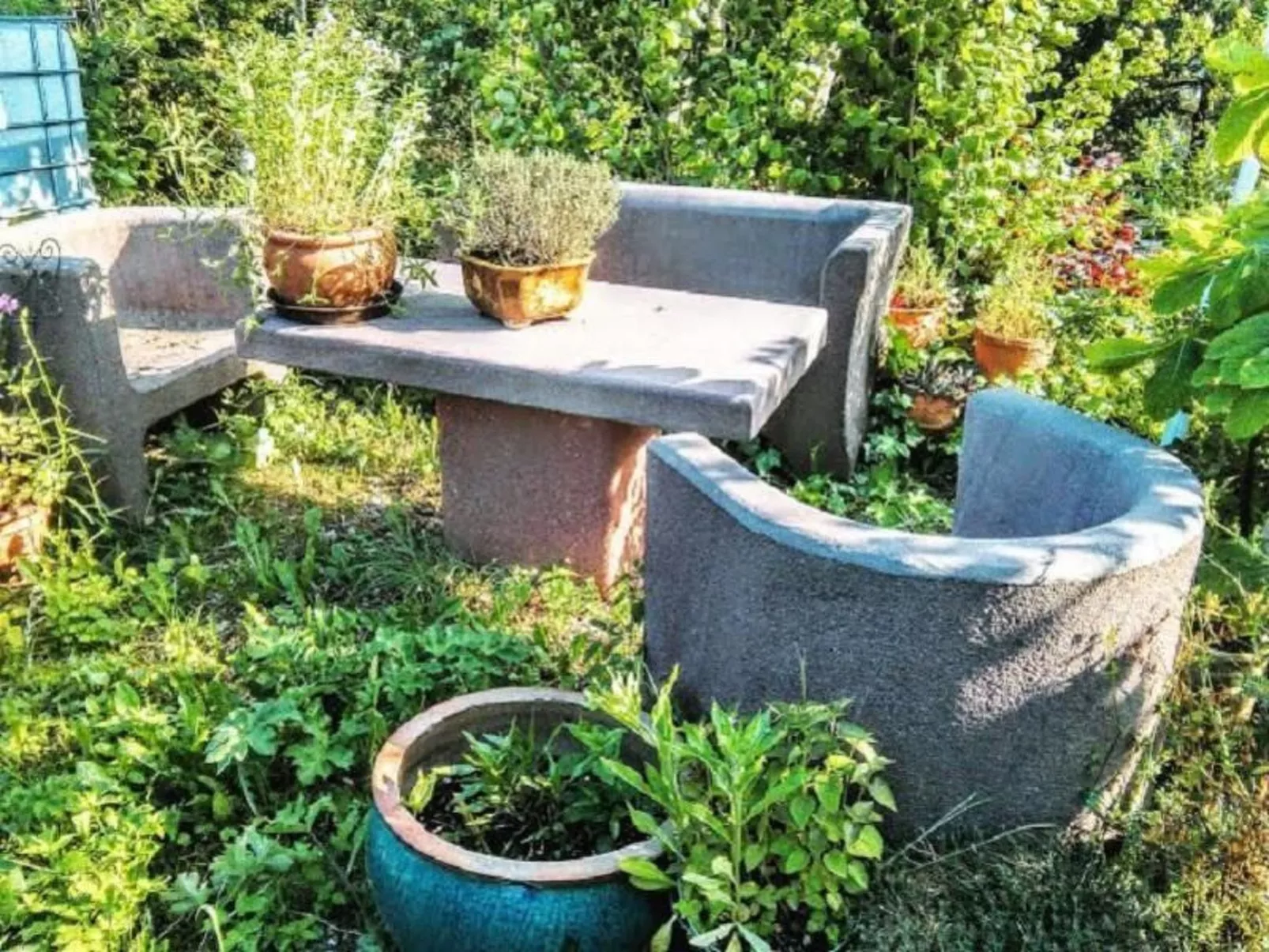 Appartement in Reetz mit Grill und Garten-Image-tags.info