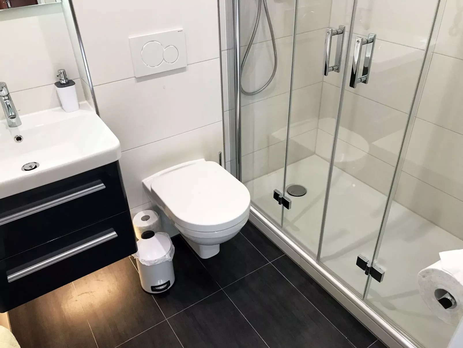 Ferienwohnung für 2-3 Personen-Binnen