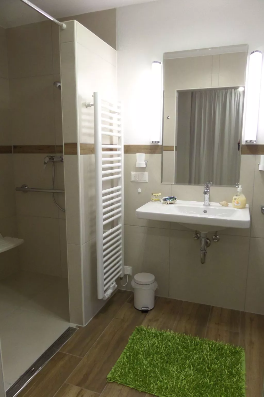 Betttis Bungalow-Binnen