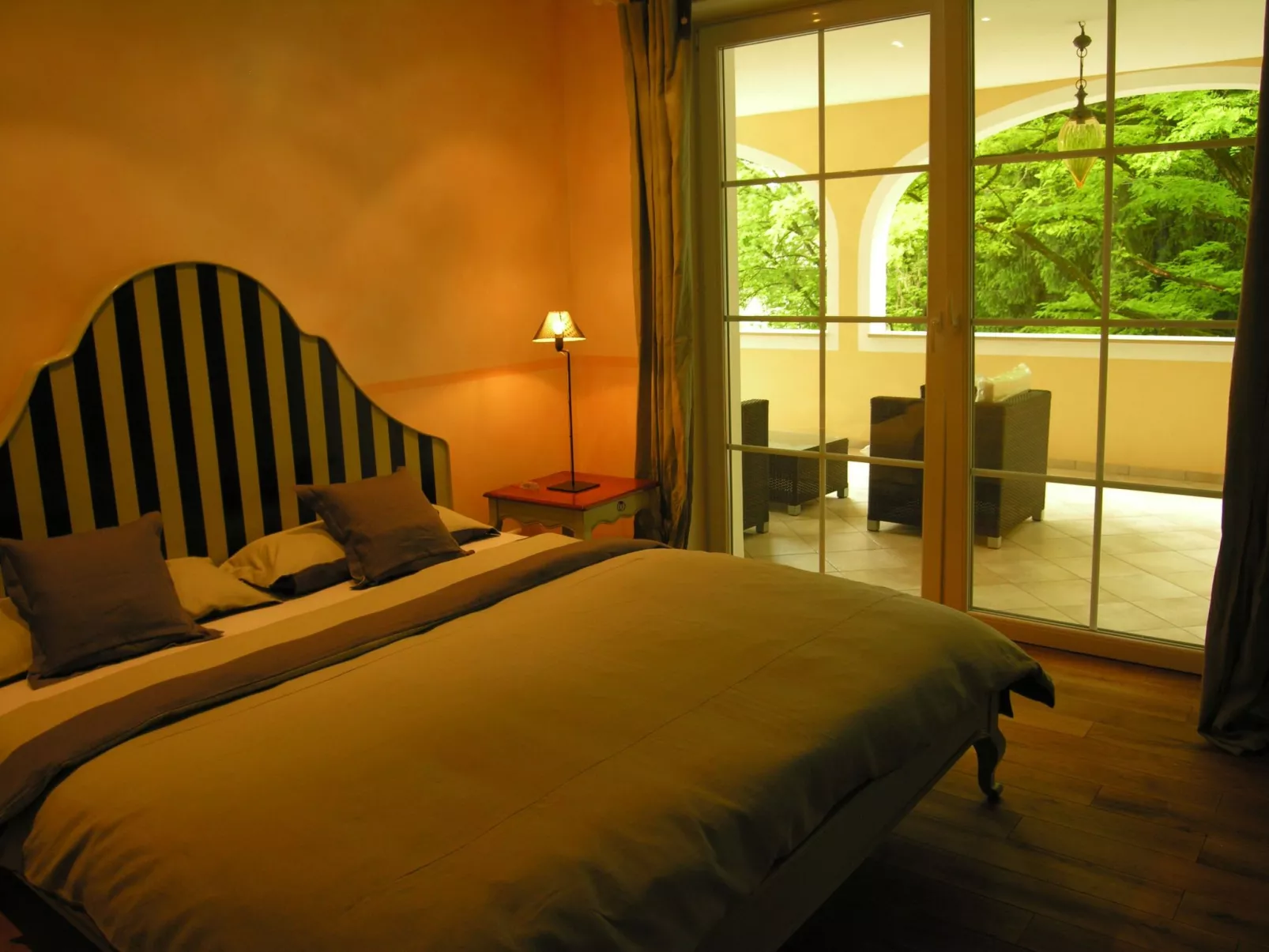 Wohnung Il Grande-Binnen