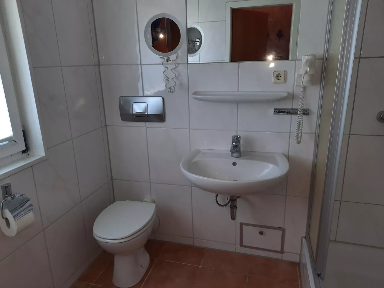 Haus Robinson - Binnen