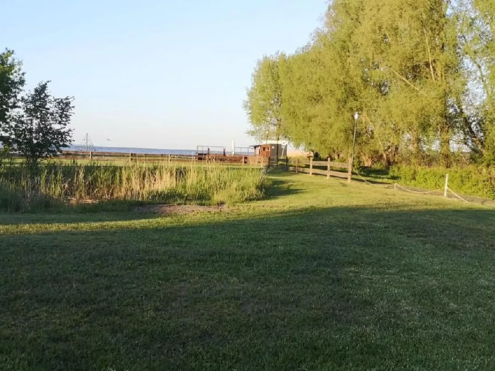 In Altwarp mit Botanischem Garten-Image-tags.info