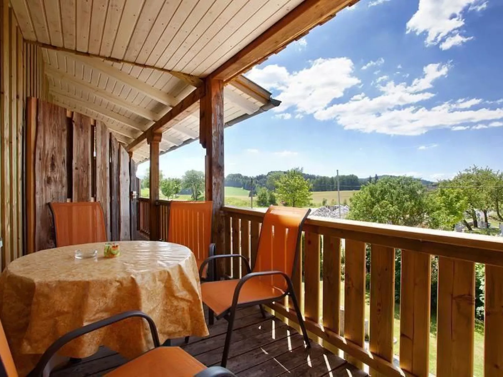 Am Rückerlhof -Alexi-Buiten