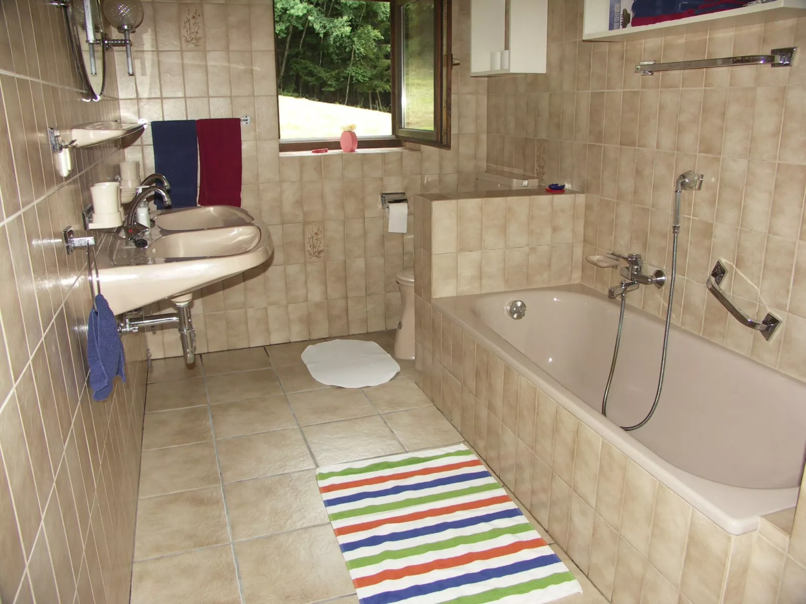 Ausgebaute Scheune-Binnen