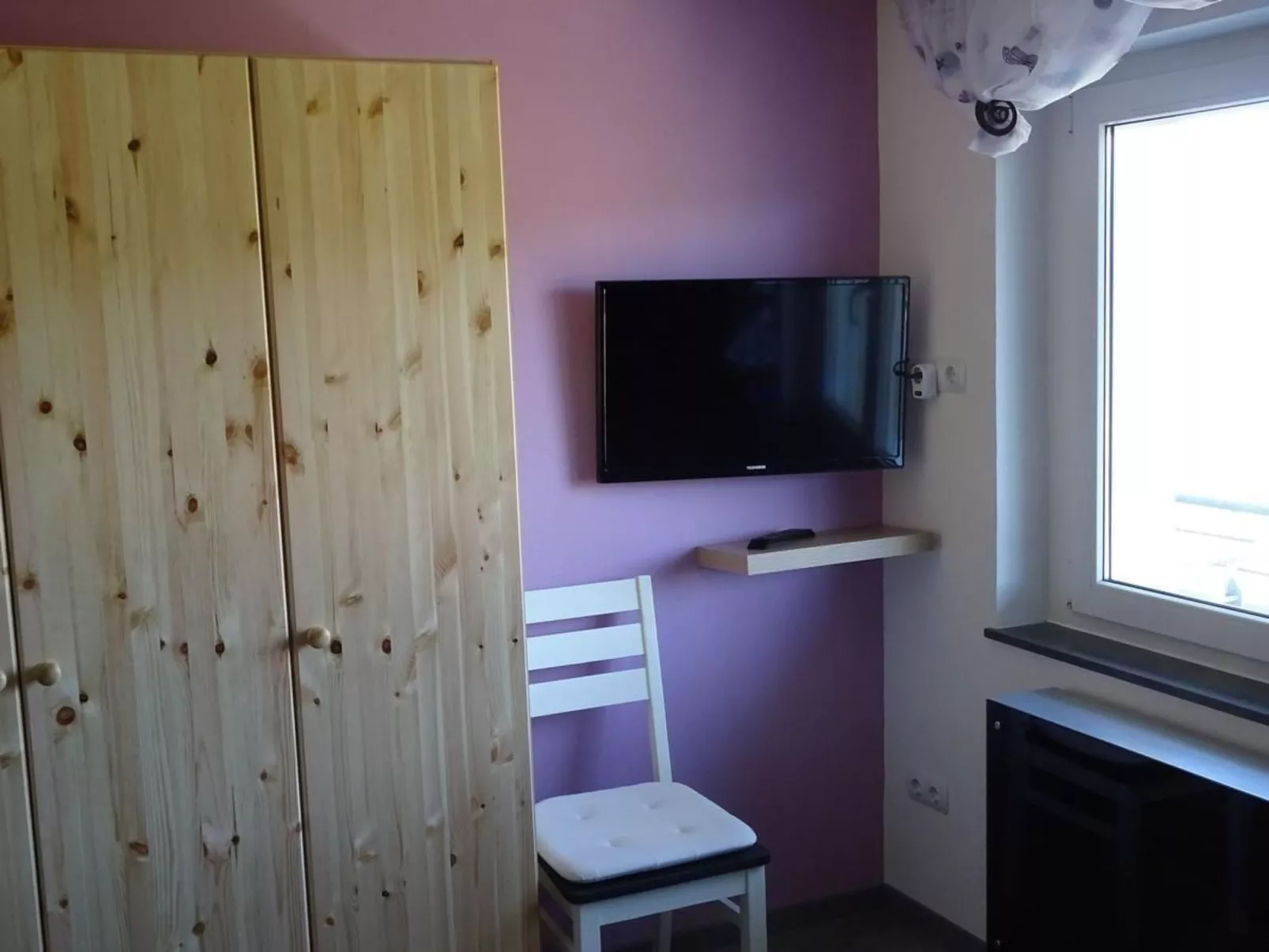 Am Keschtewaeldele - Binnen