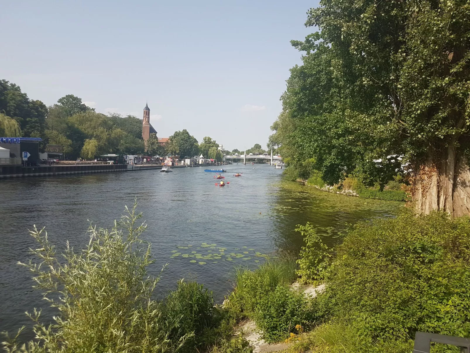 Fh "Molkenberg"-Buiten