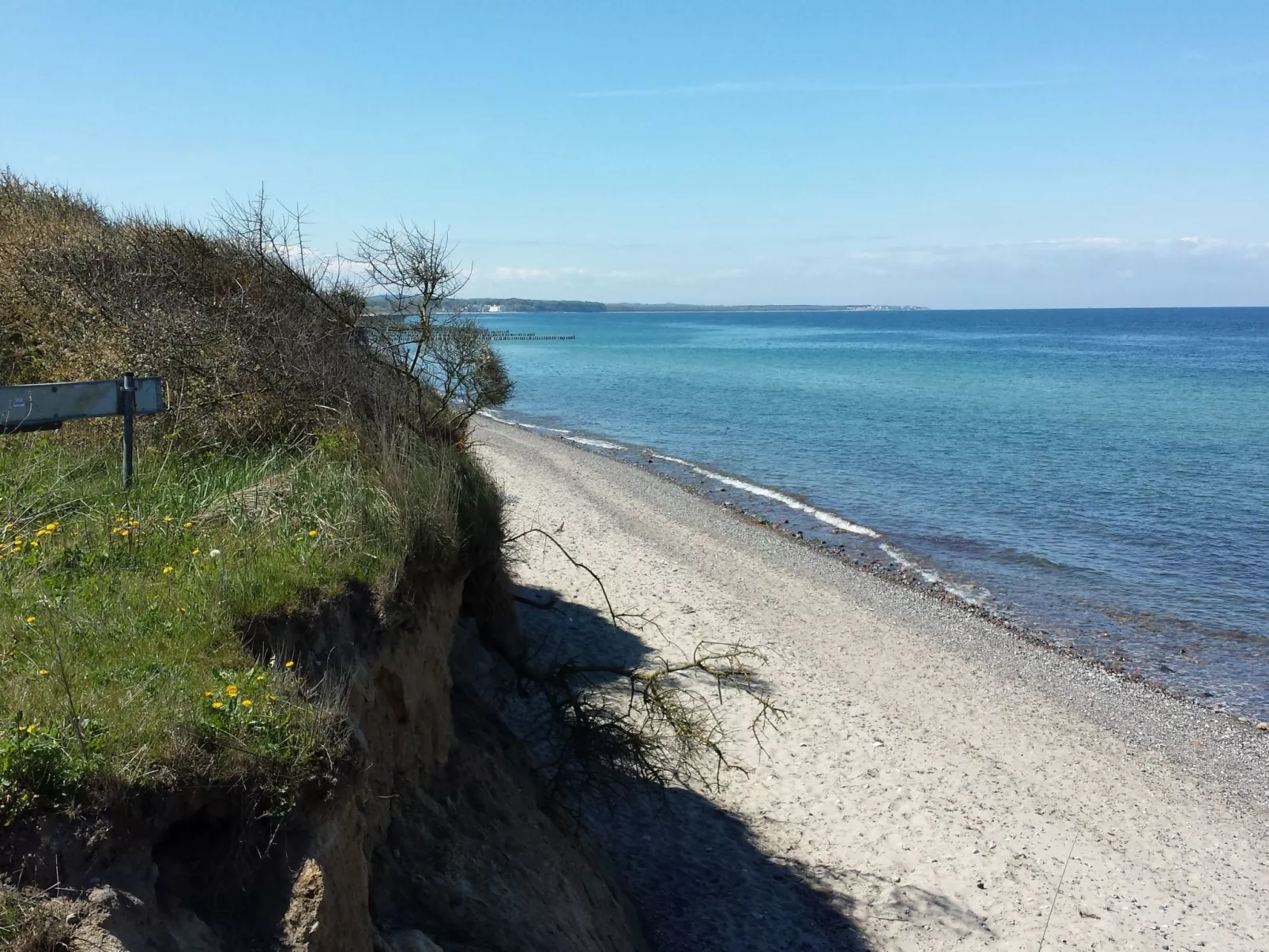 Ankerplatz in Börgerende-Rethwisch-Buiten