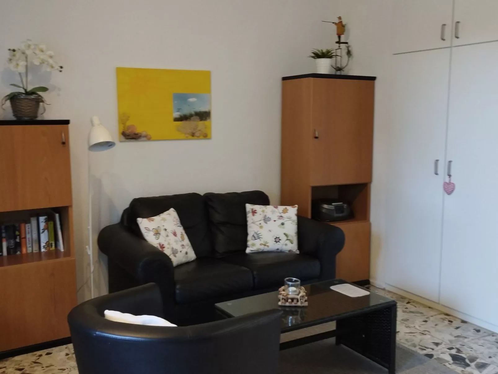 Strandnahe Ferienwohnung mit Gartenterrasse-Image-tags.info