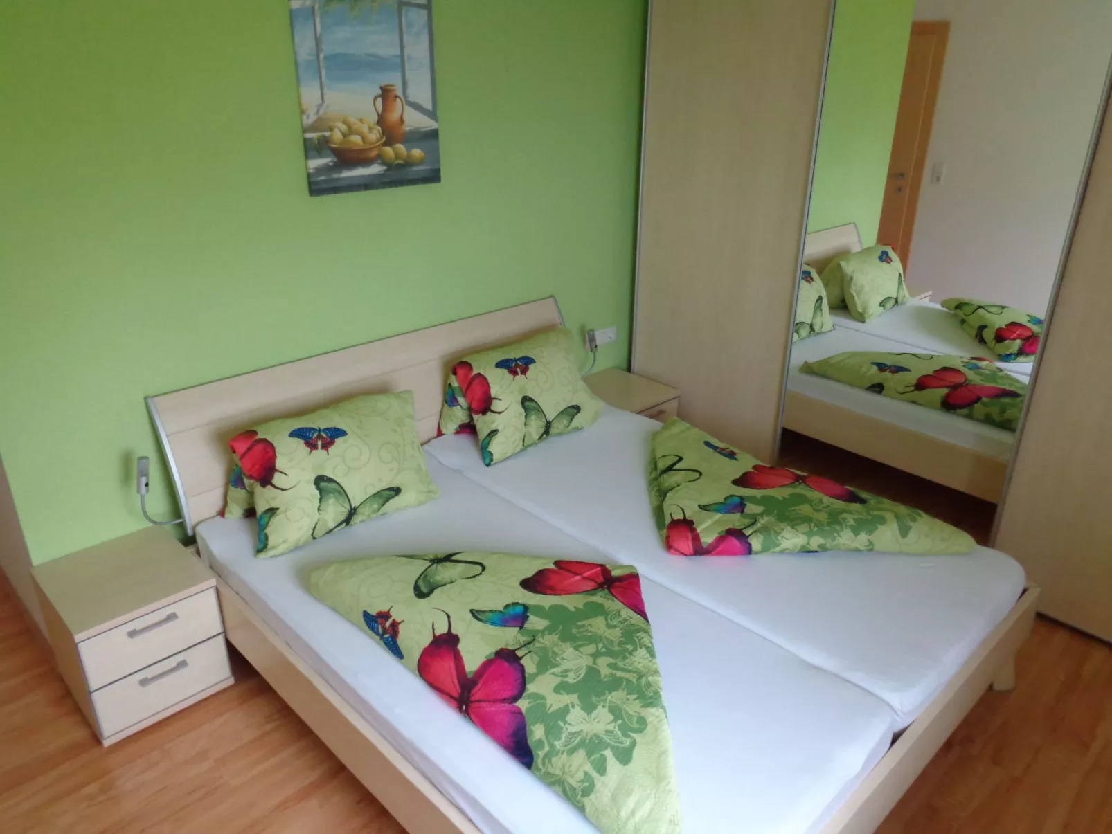 Mit Panoramaterrasse in Fügenberg-Binnen