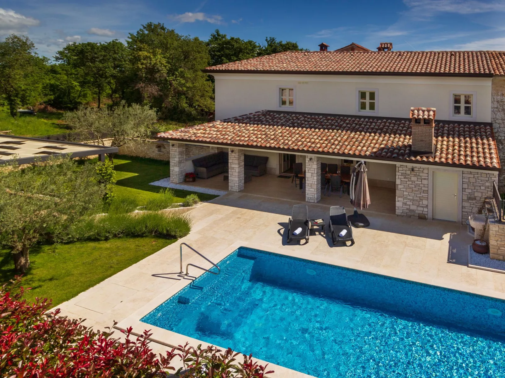 Villa Casa Lori-Buiten