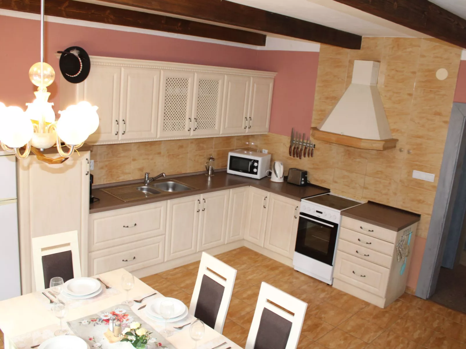 Wohnung mit Kamin N2-Binnen