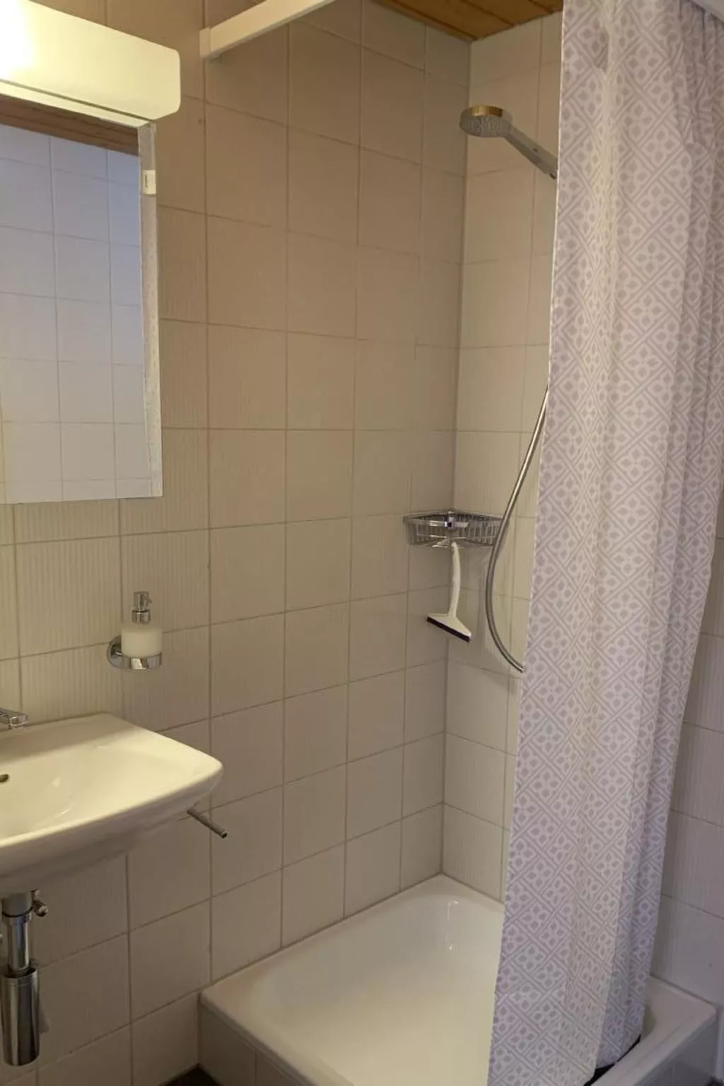 Sonnig und gemütlich-Binnen