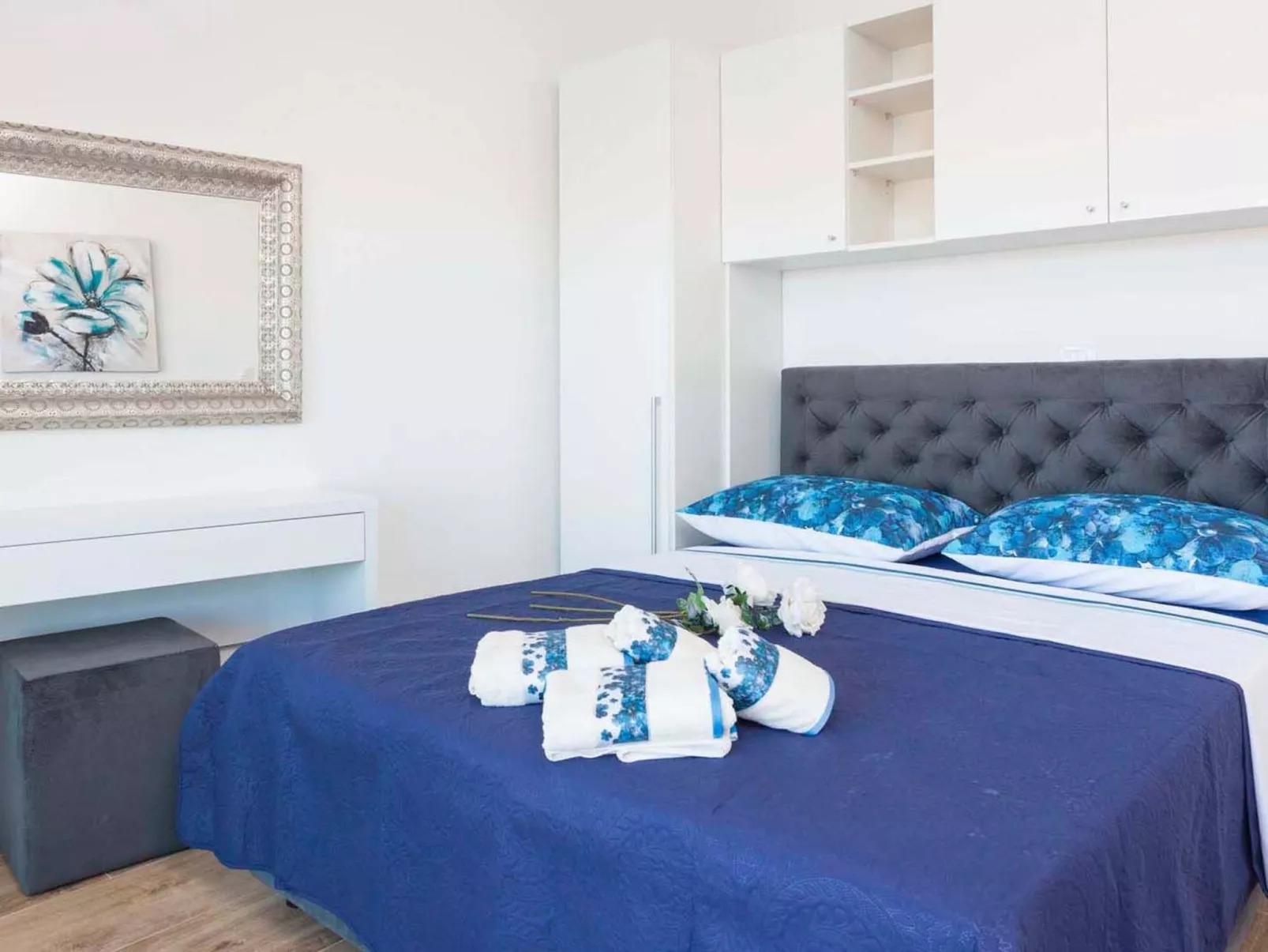 Luxus-Wohnung Solis-Binnen