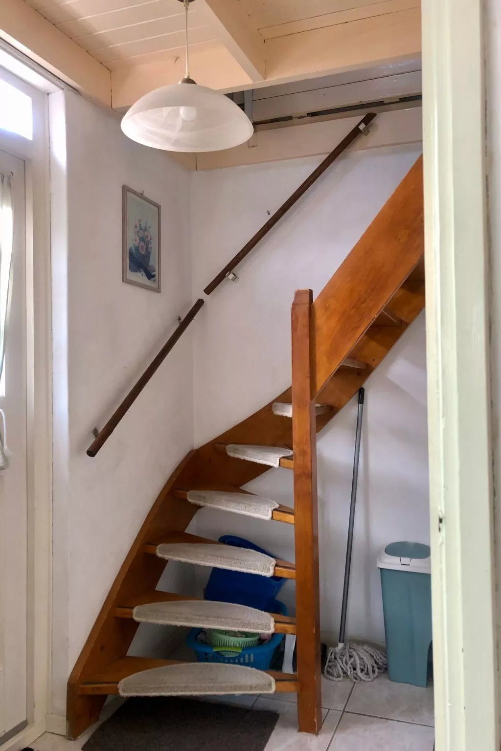 Mit privatem Garten und Terrasse-Binnen