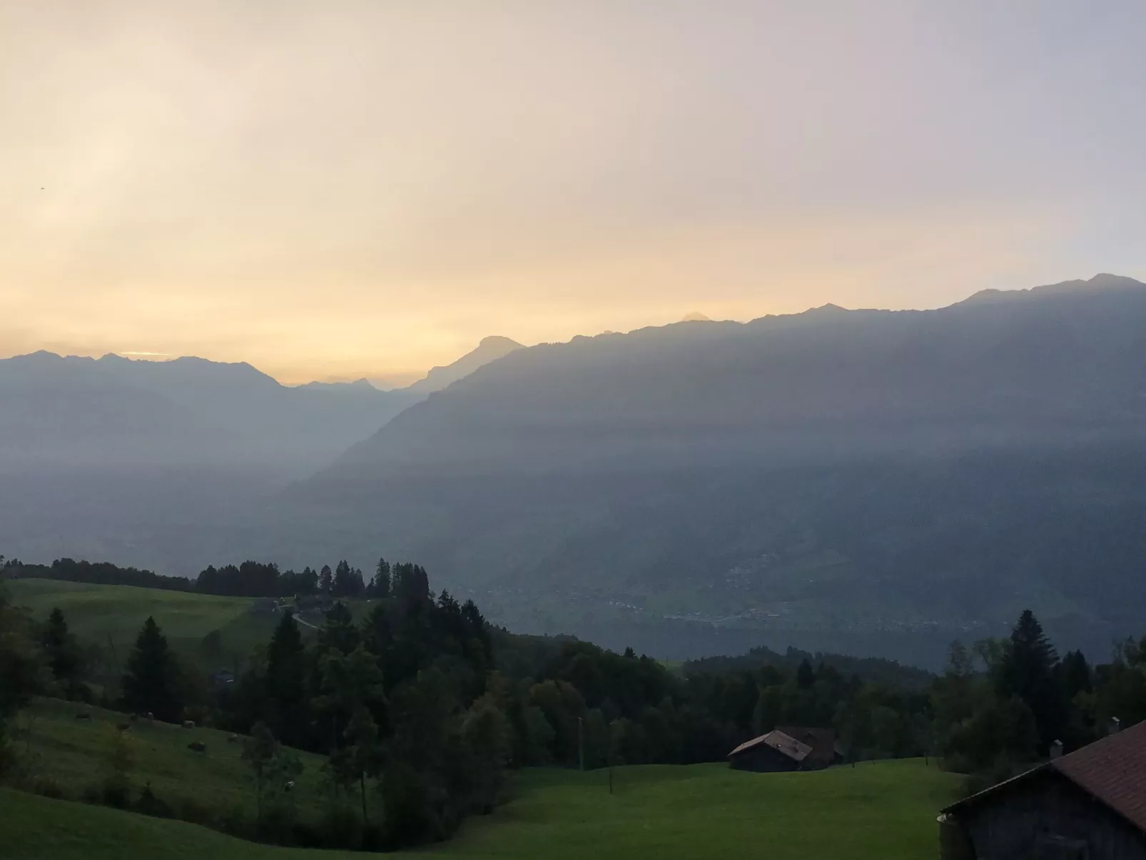 Sunny retreat-Buiten