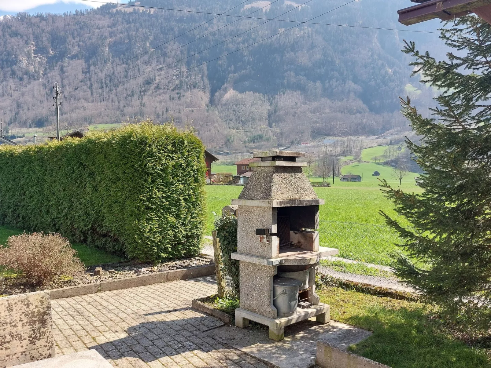 Haus Landhuisliweg-Buiten