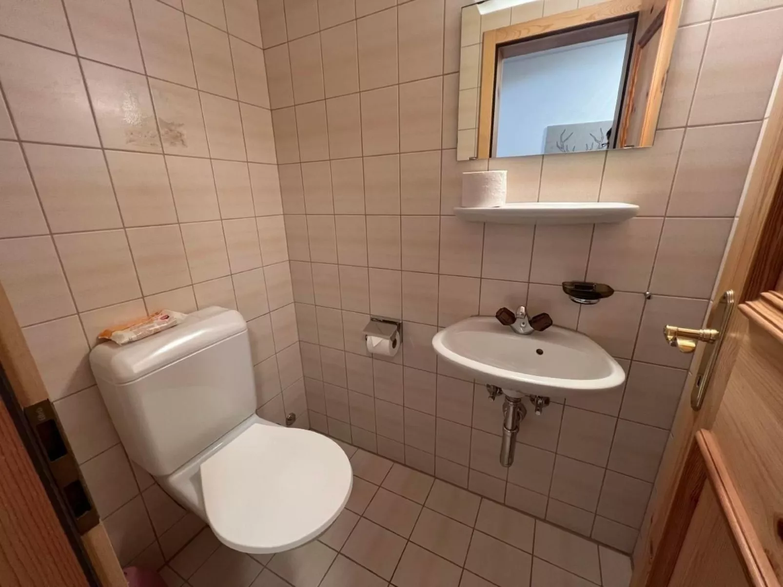 Chesa Bernina 3-Binnen